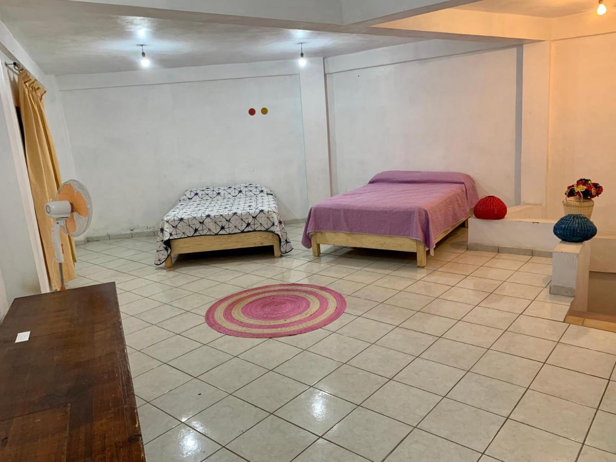 Hotel Casa Mila Taxco de Alarcon Zewnętrze zdjęcie