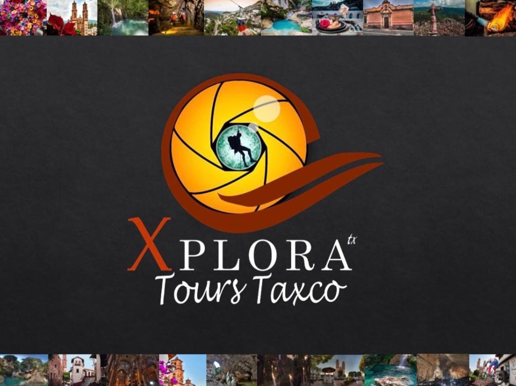 Hotel Casa Mila Taxco de Alarcon Zewnętrze zdjęcie